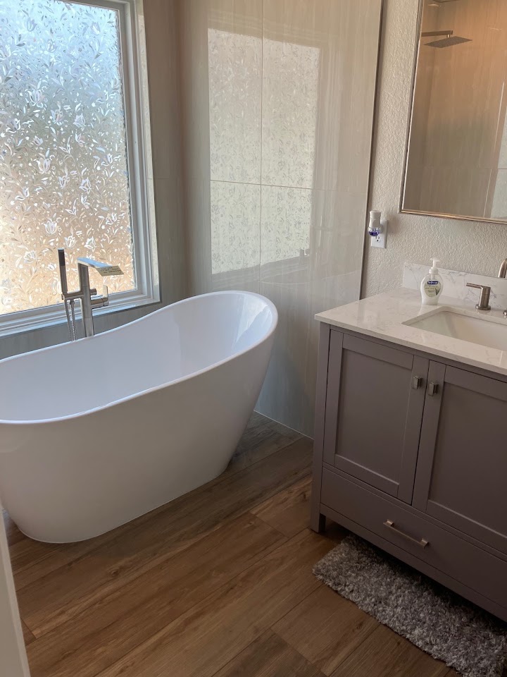 Davison Tile - Remodel and Tile Repair project
