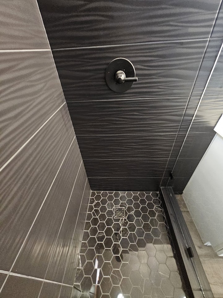 Davison Tile - Remodel and Tile Repair project